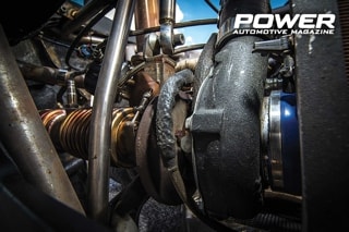 Nissan Silvia S14Α V8 Biturbo 1.100Ps